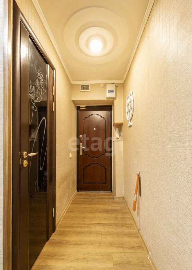 квартира г Комсомольск-на-Амуре ул Аллея Труда 59к/2 фото 10