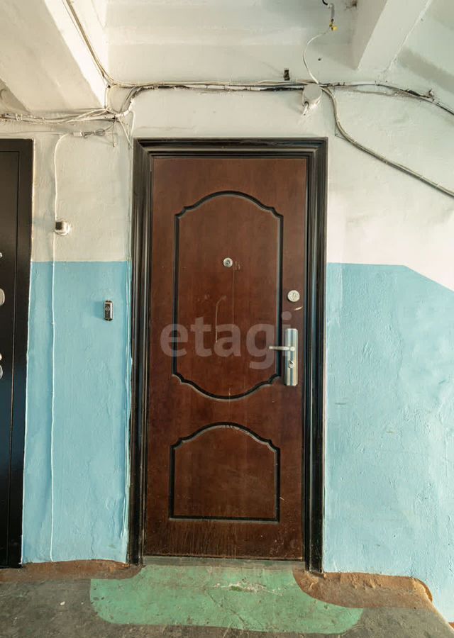 квартира г Комсомольск-на-Амуре ул Аллея Труда 59к/2 фото 20