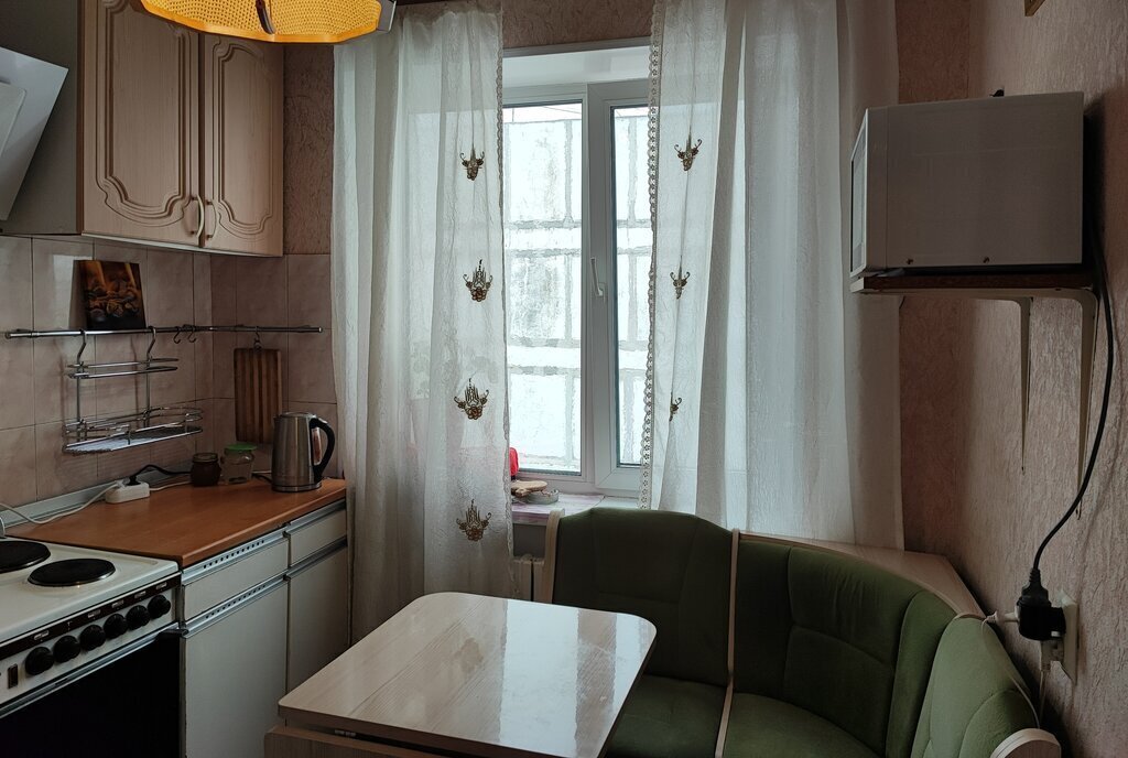 квартира г Магадан улица Набережная реки ки, 15к 1 фото 10