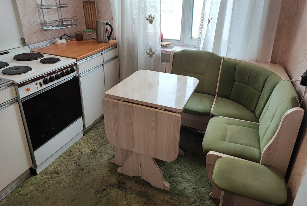 квартира г Магадан улица Набережная реки ки, 15к 1 фото 11