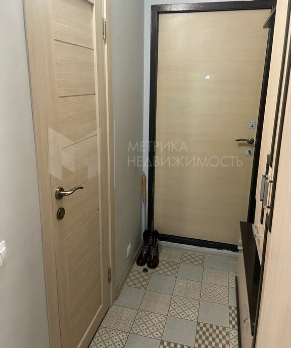 квартира г Тюмень ул Новоселов 115 фото 7