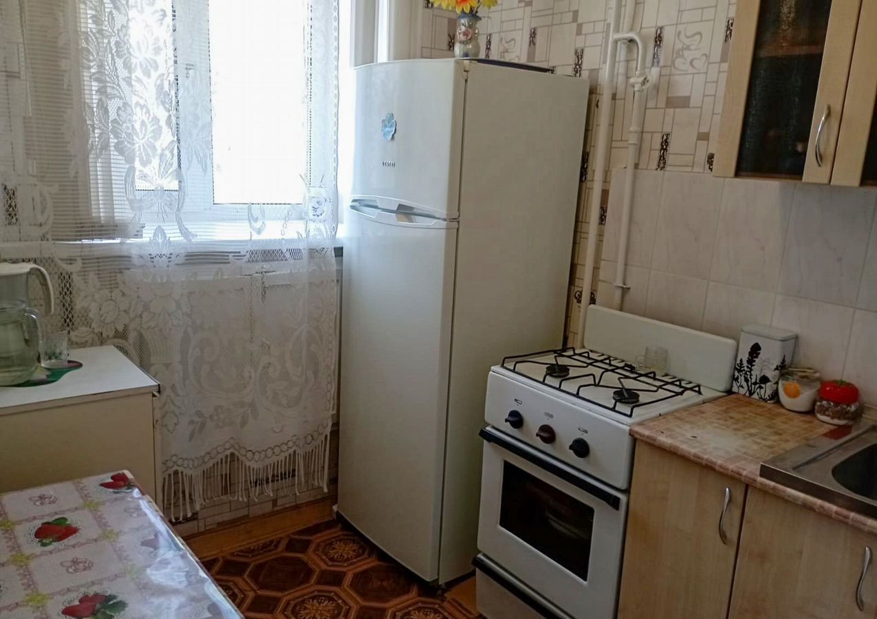 квартира г Барнаул р-н Железнодорожный ул Юрина 118а фото 7