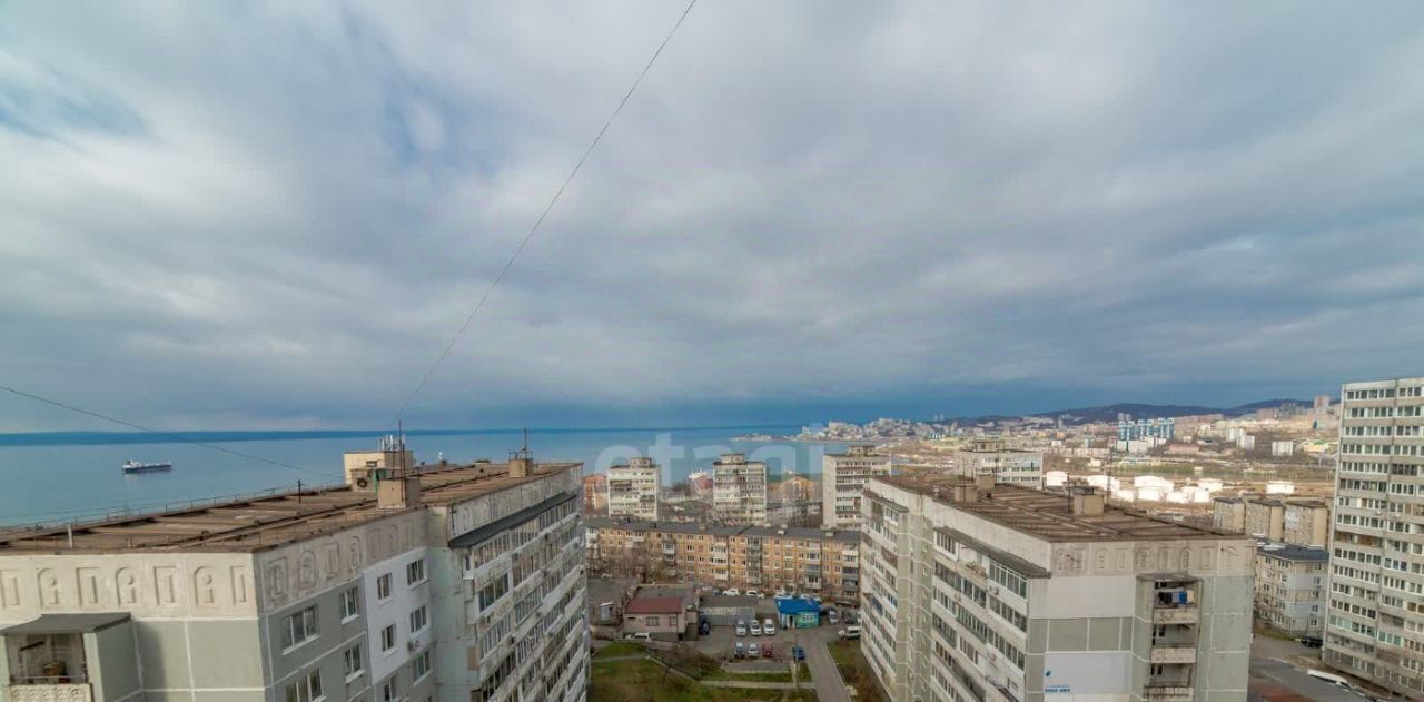 квартира г Владивосток р-н Фрунзенский пр-кт Океанский 101а фото 33