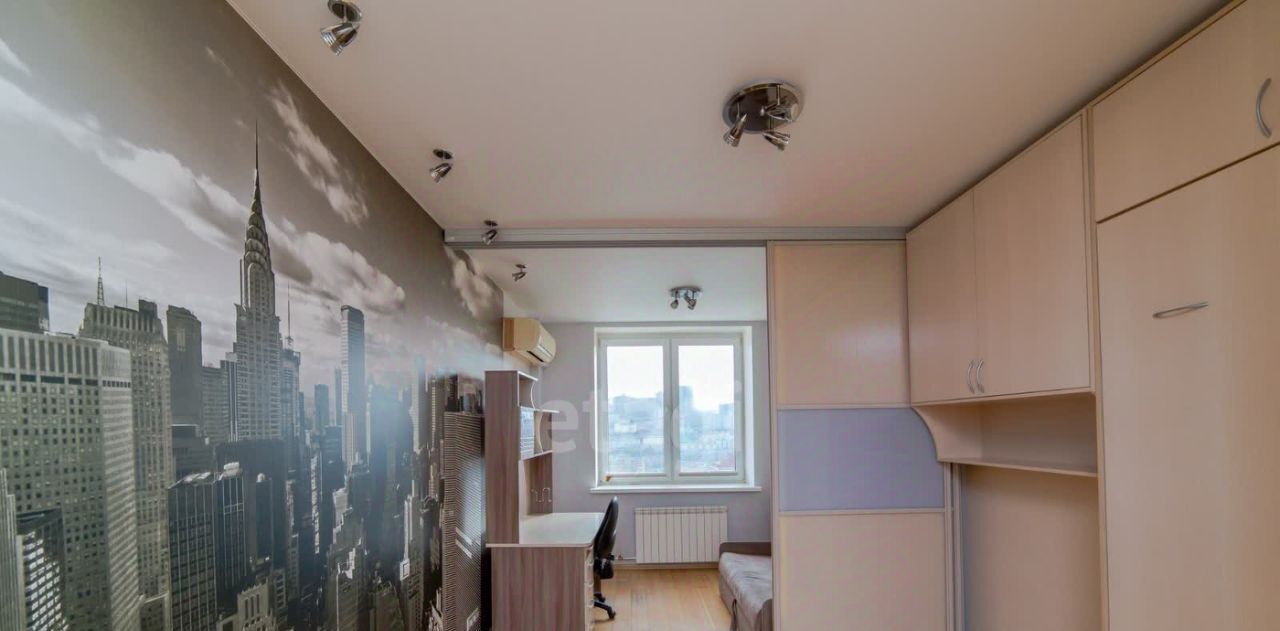 квартира г Владивосток р-н Фрунзенский пр-кт Океанский 101а фото 20