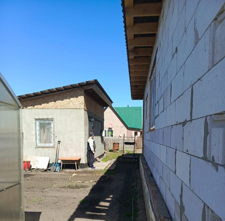 дом г Омск р-н Ленинский снт Птицевод-3 аллея 3-я, 106 фото 11