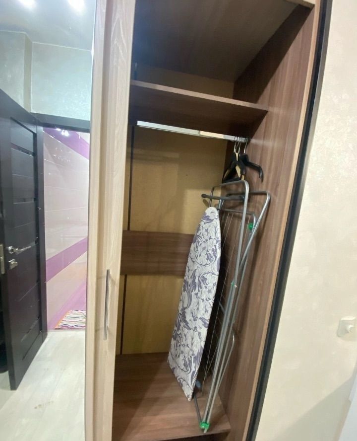 квартира г Новосибирск метро Площадь Гарина-Михайловского ул 1-я Чулымская 112/2 фото 7