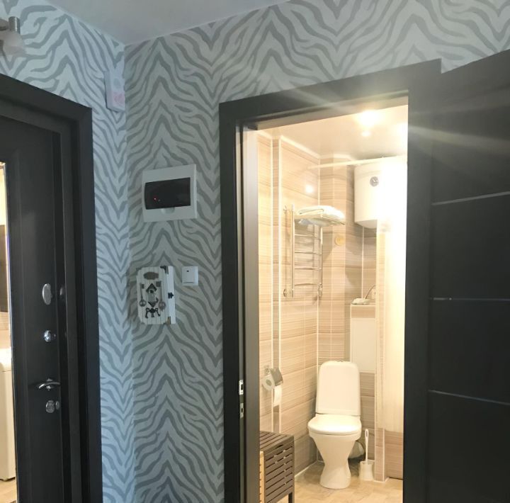 квартира г Новокузнецк р-н Центральный пр-кт Пионерский 53 фото 13