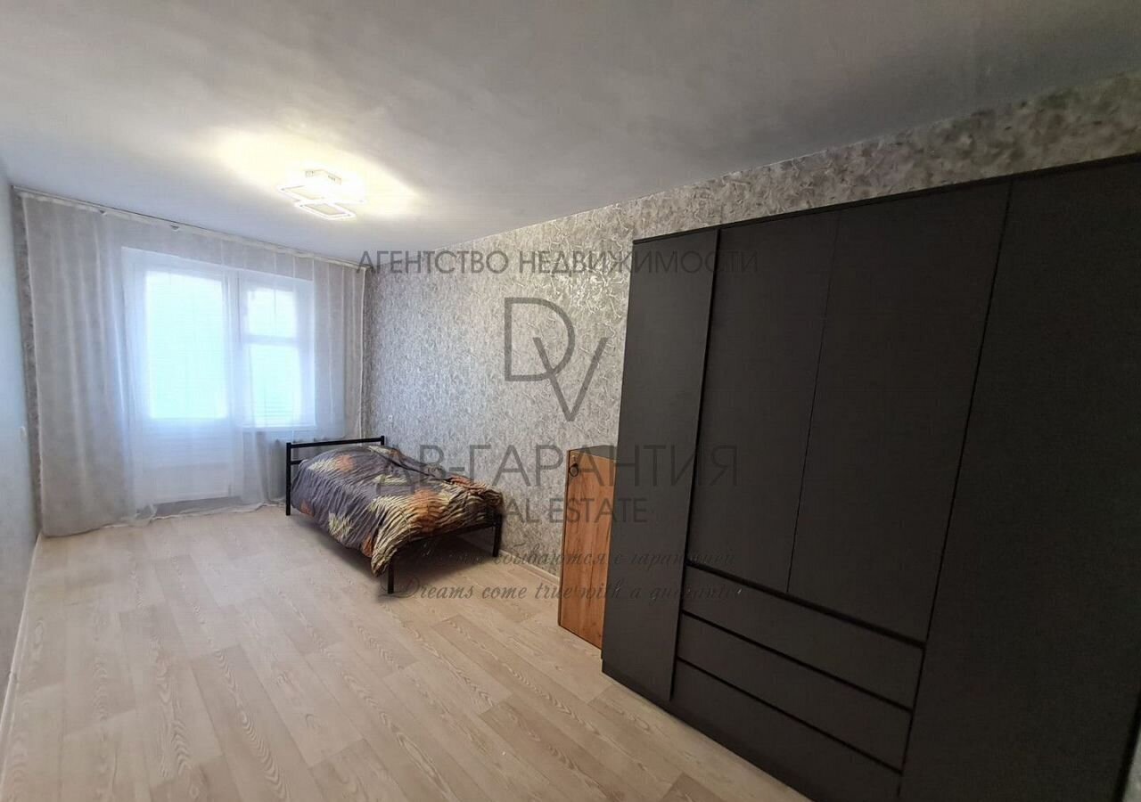 квартира г Комсомольск-на-Амуре п Таежный ул Почтовая 15к/2 фото 2
