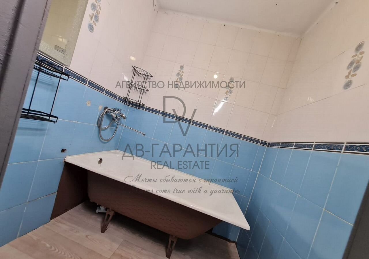 квартира г Комсомольск-на-Амуре п Таежный ул Почтовая 15к/2 фото 6