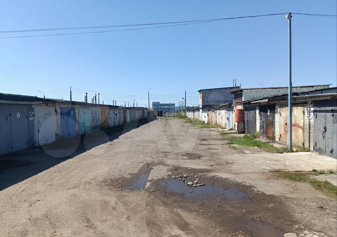 гараж г Нижний Новгород р-н Автозаводский Парк культуры Соцгород мкр-н Соцгород-1 фото 5