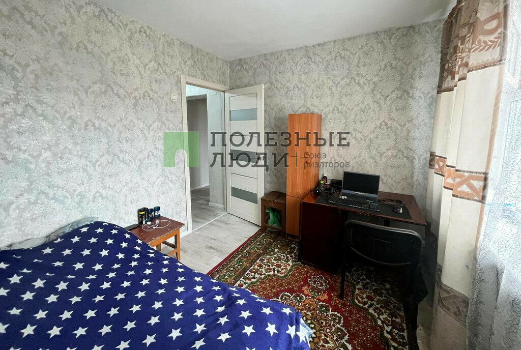 квартира г Чита р-н Ингодинский ул Чкалова 33 фото 4