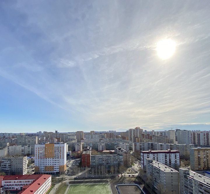 квартира г Тюмень р-н Центральный ул Муравленко 11 фото 23