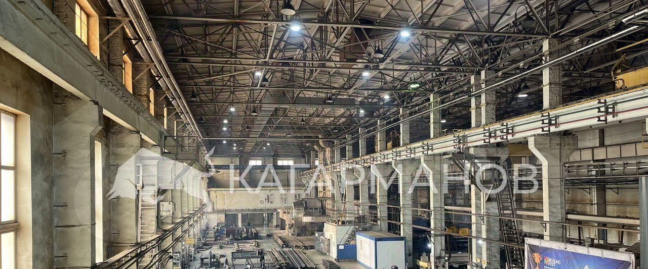 производственные, складские г Новосибирск р-н Советский ул Варшавская 1 фото 9
