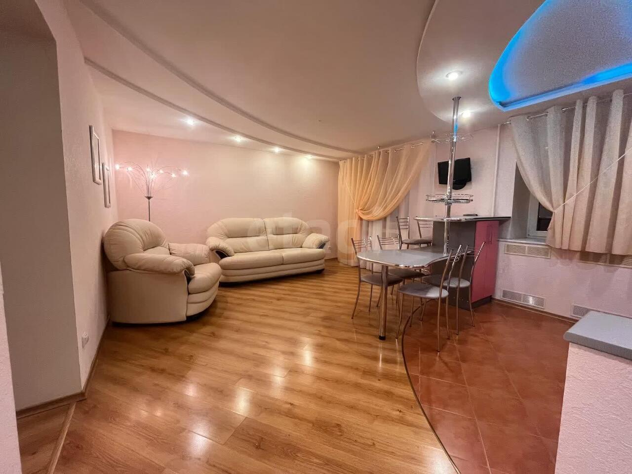 квартира г Кострома мкр Давыдовский-3 4а фото 2