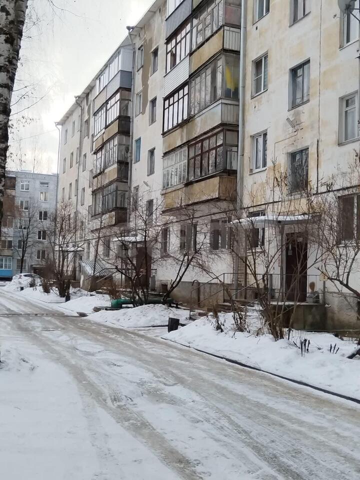 квартира г Кострома р-н Центральный ул Никитская 126 фото 11