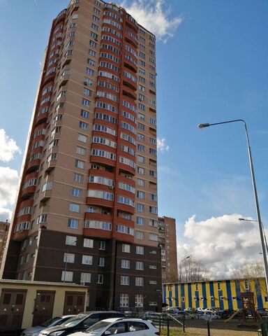 ул Твардовского 44 фото