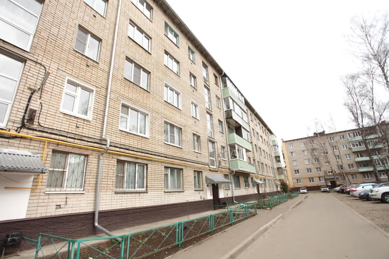 квартира г Кострома ул Голубкова 14 фото 19