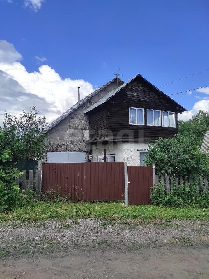 дом г Новокузнецк снт Зеленчиха Кемеровская область - Кузбасс фото 1