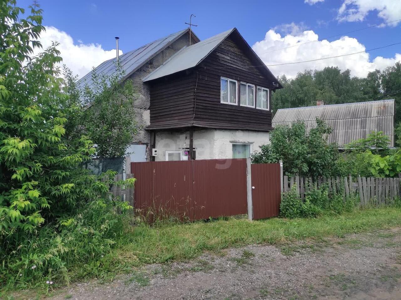 дом г Новокузнецк снт Зеленчиха Кемеровская область - Кузбасс фото 2