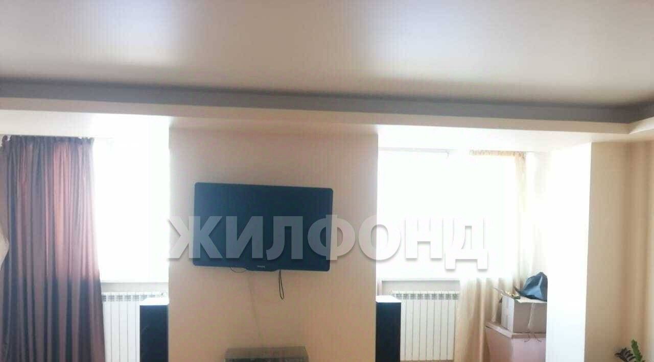 квартира г Новосибирск мкр Горский Студенческая 6 фото 2