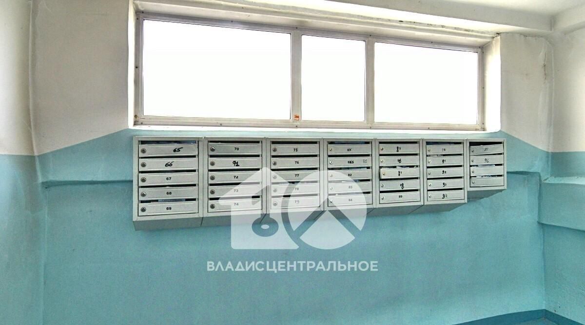 квартира г Новосибирск Золотая Нива ул Бориса Богаткова 266/2 фото 2