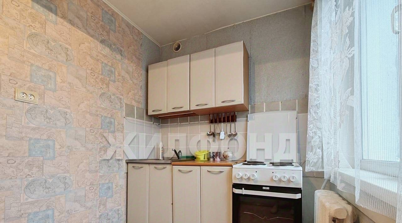 квартира г Новосибирск Затулинский ул Зорге 211 Площадь Маркса, жилмассив фото 9