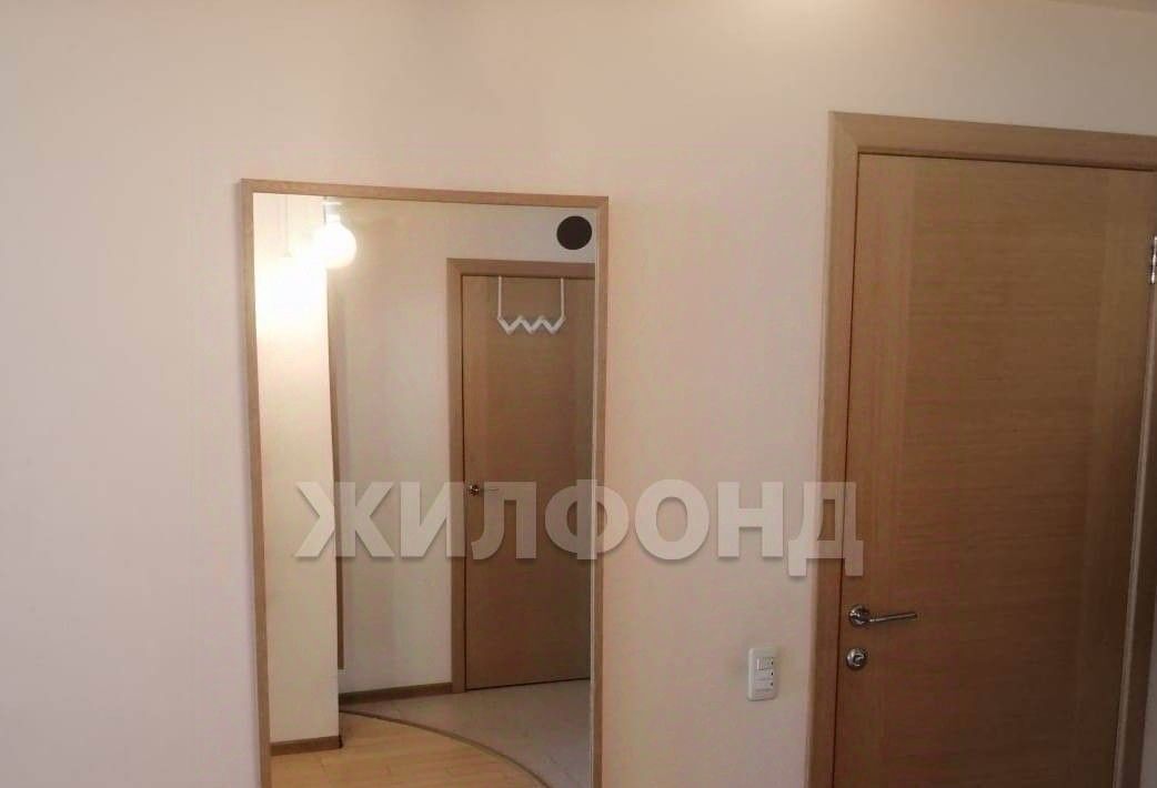 квартира г Новосибирск мкр Горский Студенческая 6 фото 11