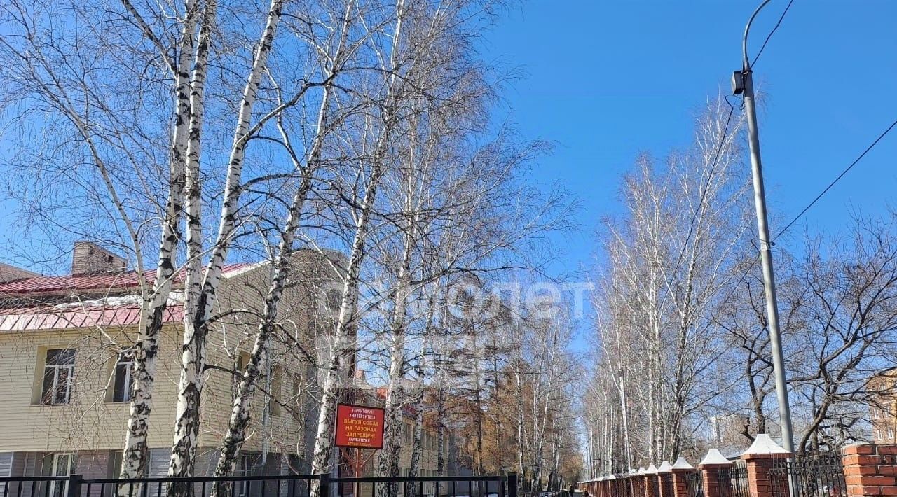 квартира г Новосибирск Золотая Нива ул Добролюбова 162/1 фото 17