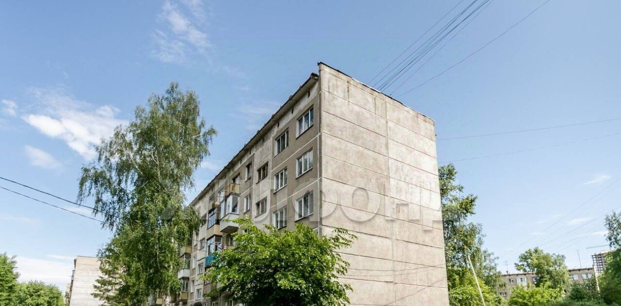 квартира г Новосибирск Затулинский ул Зорге 211 Площадь Маркса, жилмассив фото 15
