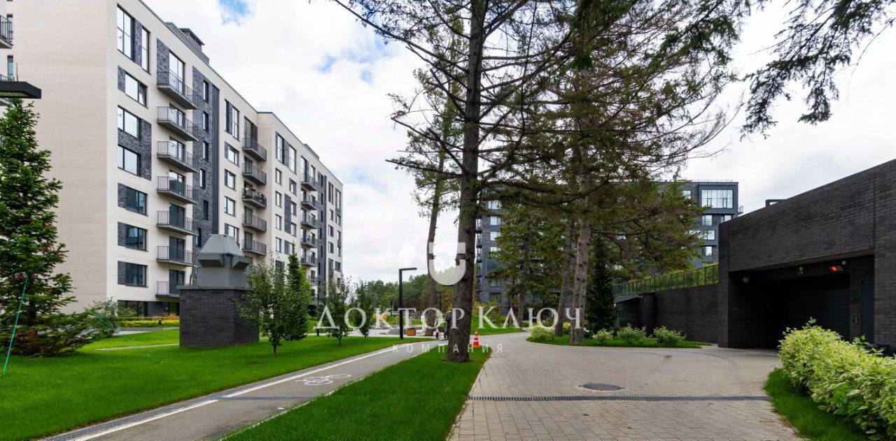 квартира г Новосибирск Заельцовская ш Дачное 22/3 фото 17