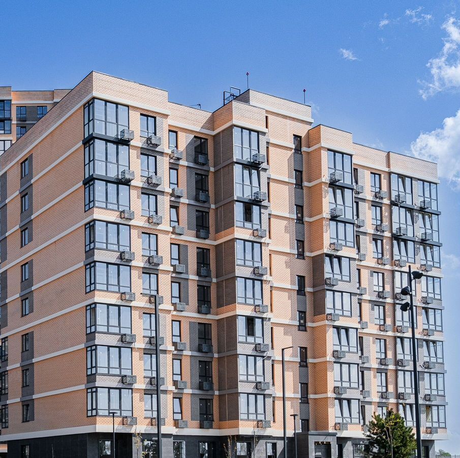 квартира г Краснодар р-н Прикубанский ул Елизаветинская 1 фото 1