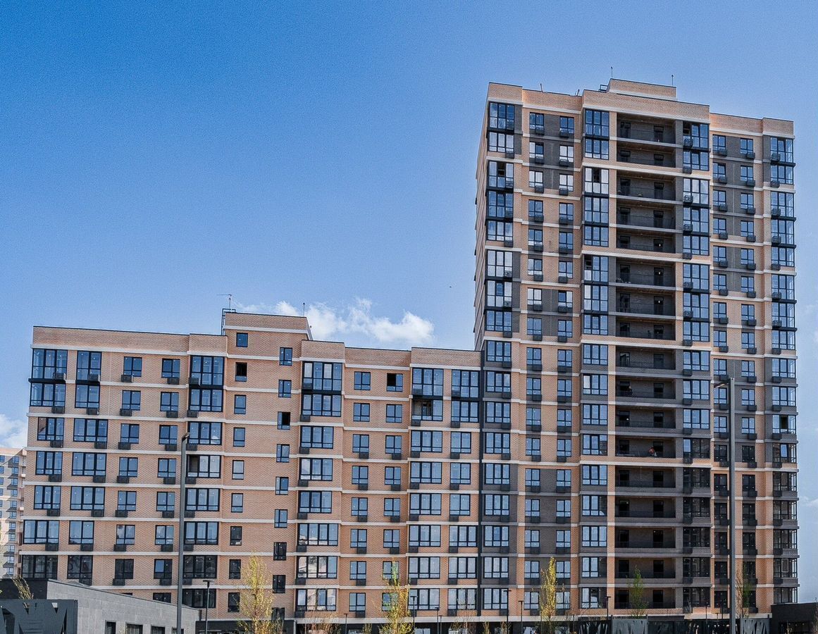 квартира г Краснодар р-н Прикубанский ул Елизаветинская 1 фото 3