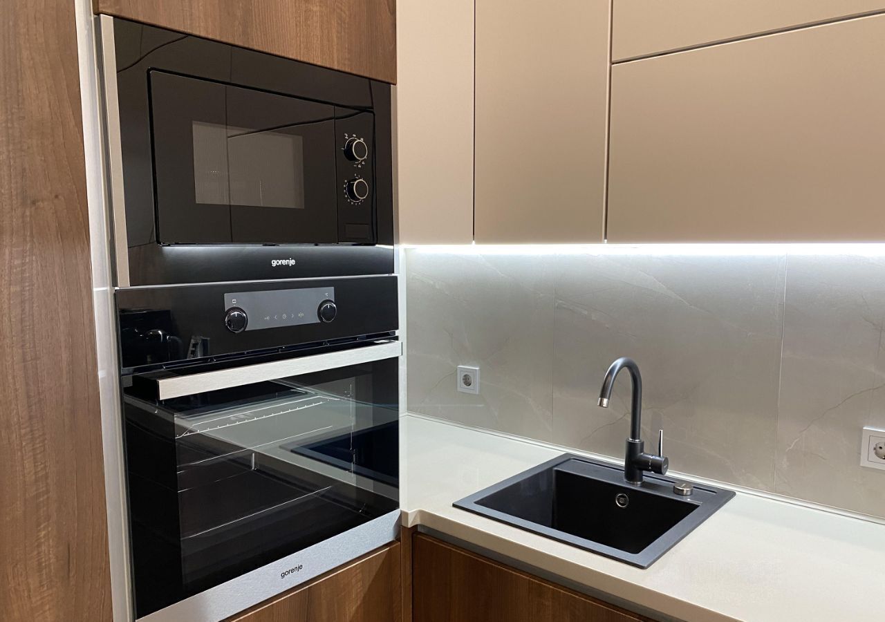 квартира г Новосибирск р-н Железнодорожный ул Советская 75 ЖК Prime House Красный проспект фото 2