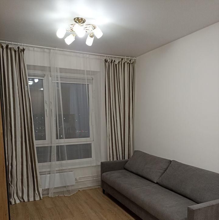 квартира г Москва Перерва ул Люблинская 74к/3 фото 10