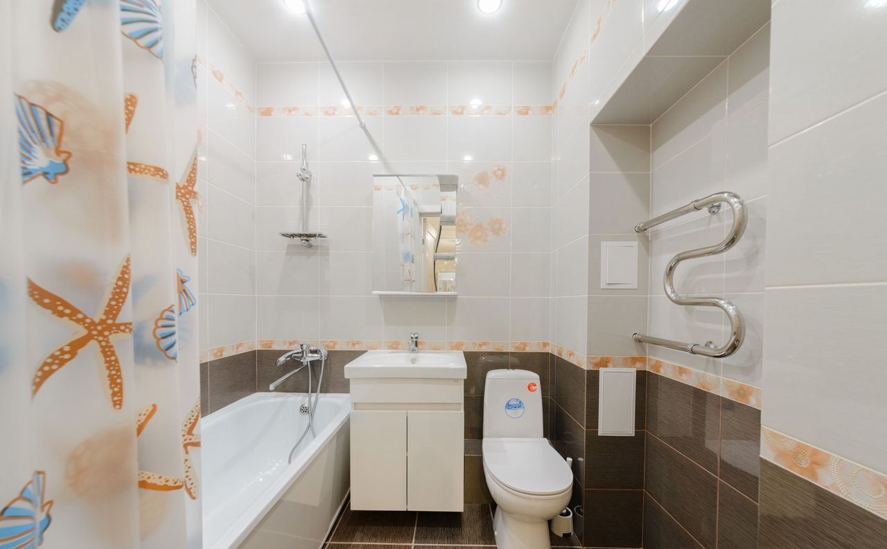 квартира г Екатеринбург Академический ул Рябинина 29 фото 6