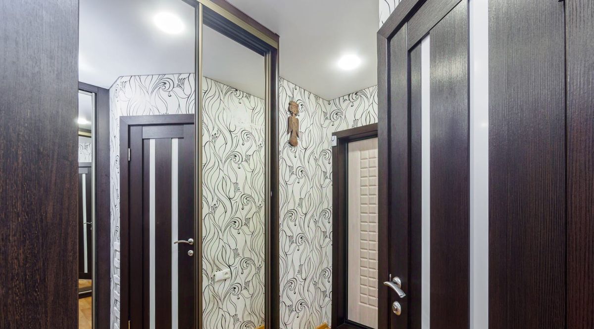 квартира г Омск р-н Кировский Звёздный ул Бережного 6а фото 2