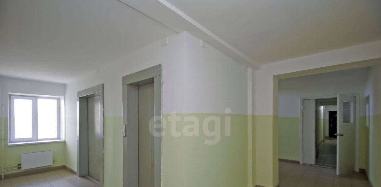 квартира г Омск п Биофабрика р-н Центральный 19к 1 фото 20
