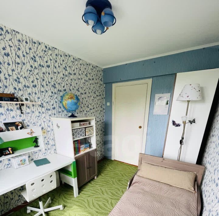 квартира г Омск р-н Кировский ул Дианова 21а фото 20