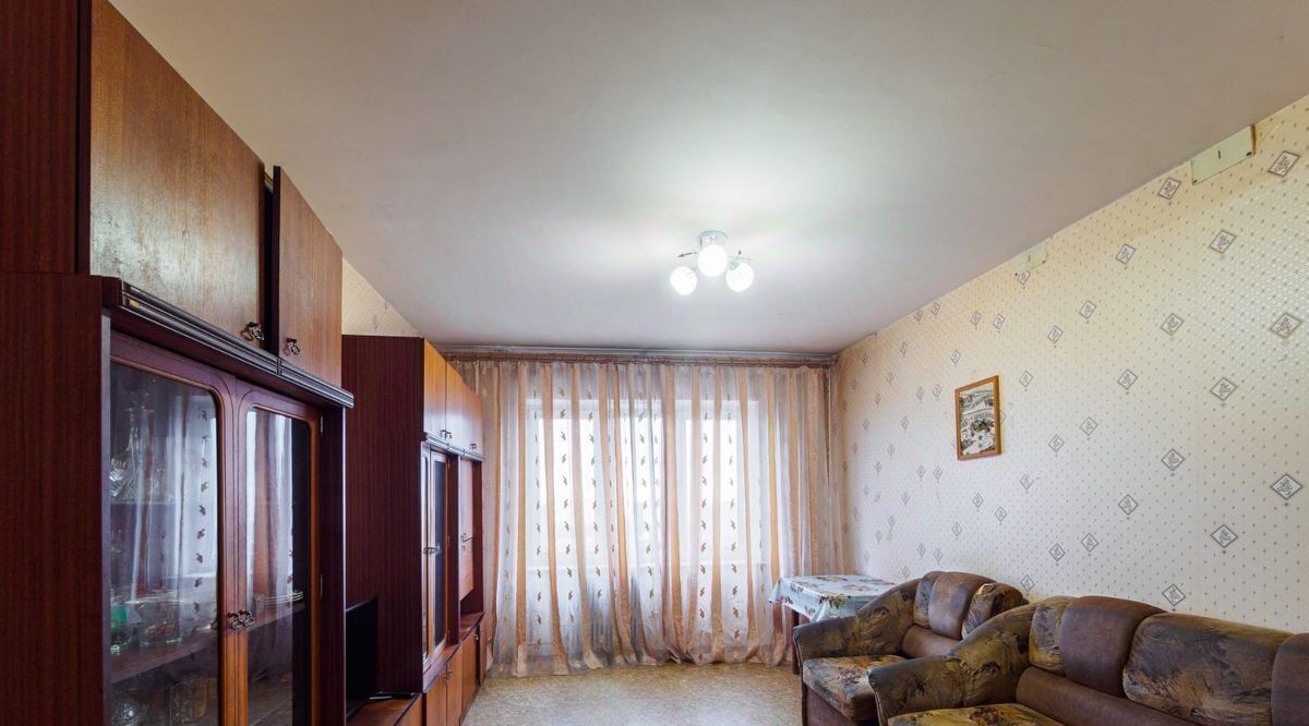 квартира г Омск р-н Центральный ул Завертяева 13/1 фото 23