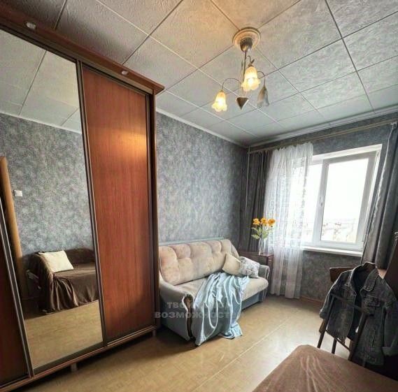 квартира г Омск р-н Октябрьский ул 3-я Молодежная 47 фото 14