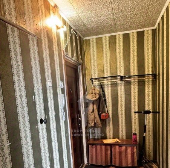 квартира г Омск р-н Октябрьский ул 3-я Молодежная 47 фото 21