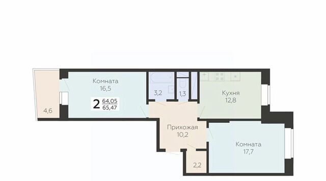 микрорайон Красная Горка ул Садовая 3к/1 Силикатная фото