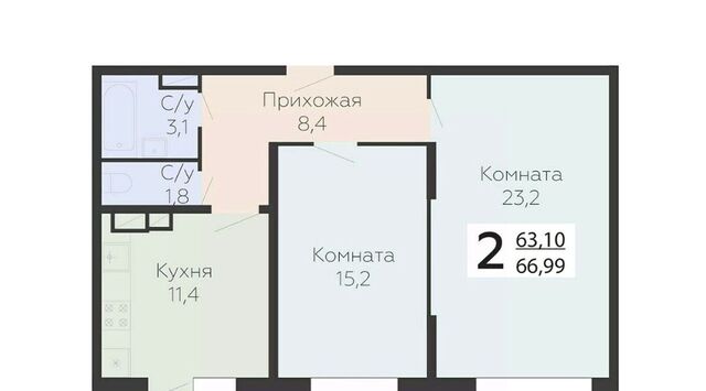 микрорайон Красная Горка ул Садовая 3к/1 Силикатная фото