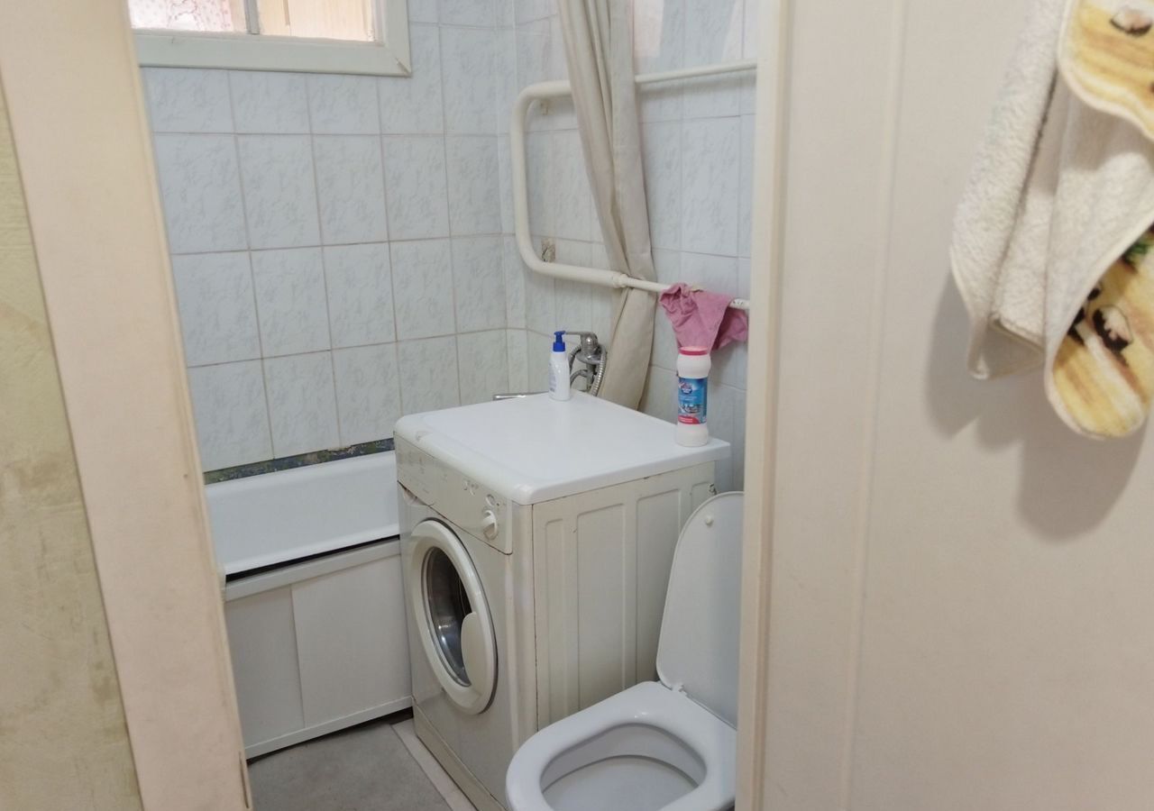 квартира г Омск р-н Советский пр-кт Мира 27а фото 3