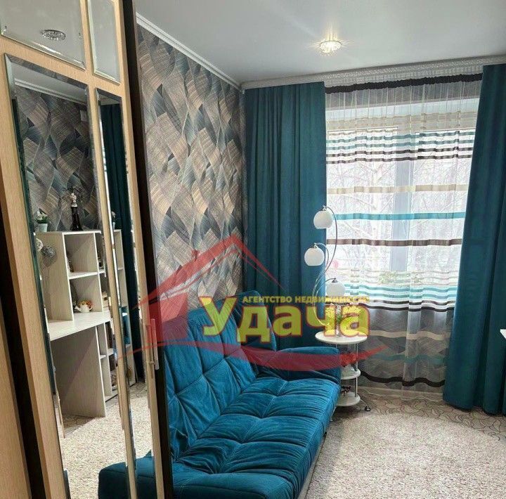 квартира г Орск р-н Октябрьский Новый город пр-кт Ленина 92 фото 3