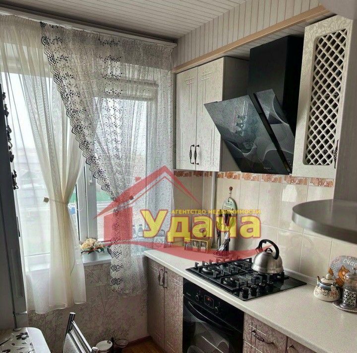 квартира г Орск р-н Октябрьский Новый город пр-кт Ленина 92 фото 4