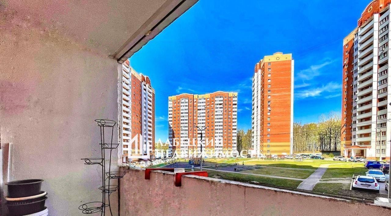 квартира г Дмитров ул 2-я Комсомольская 16к/1 фото 19