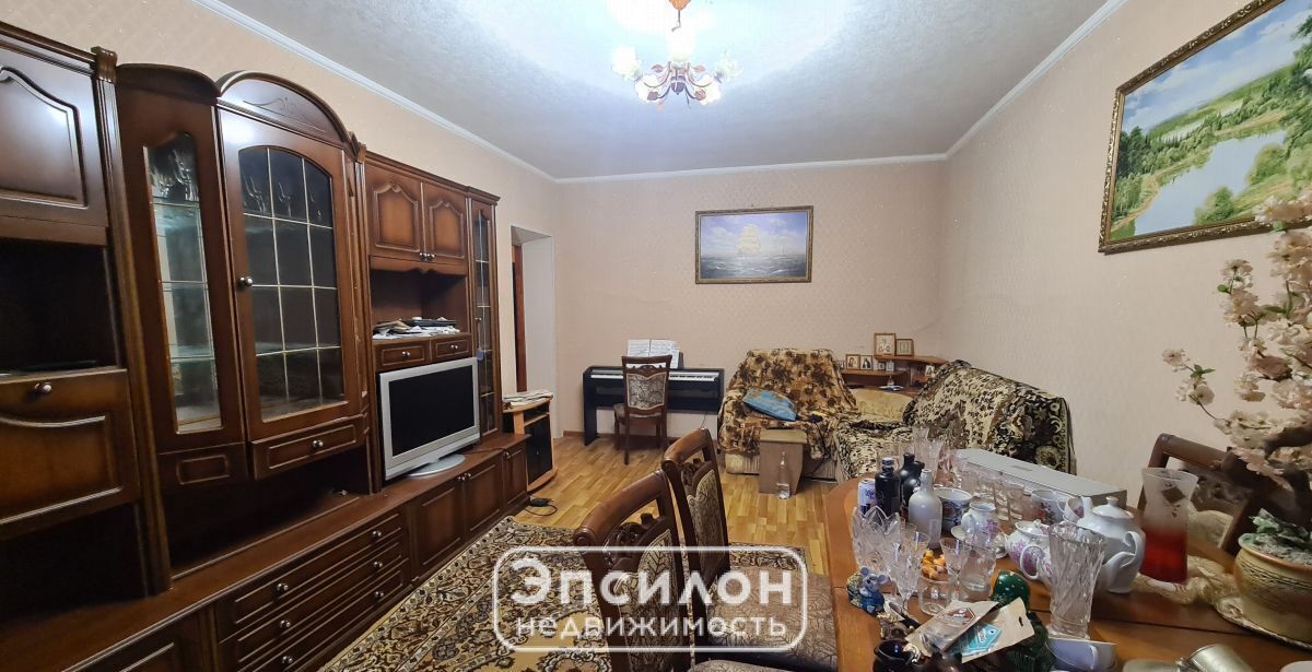 квартира г Курск р-н Центральный ул Челюскинцев 23 фото 3