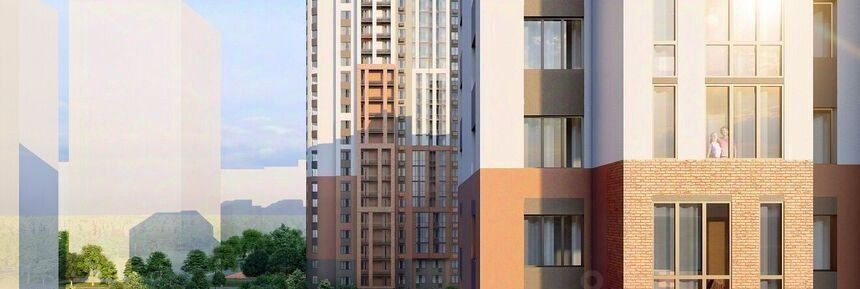 квартира г Подольск микрорайон Красная Горка ул Садовая 3к/1 Силикатная фото 9