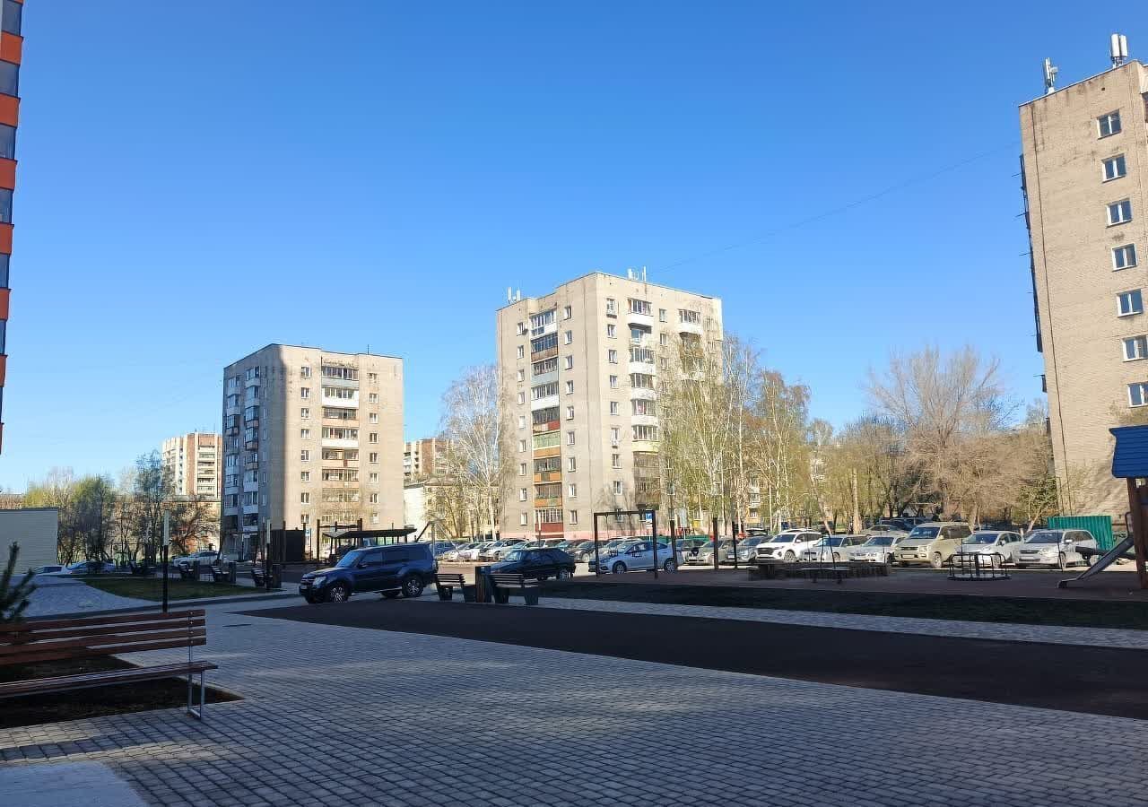 квартира г Новосибирск ул Немировича-Данченко 16/2 Площадь Маркса фото 8
